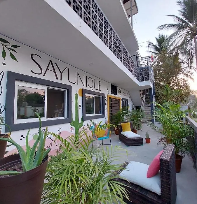 Sayunique Hostel-1