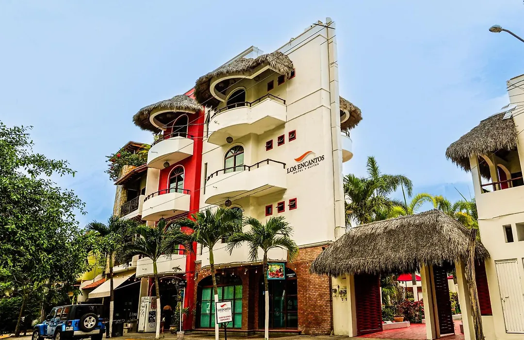 Hotel Y Suites Los Encantos-1