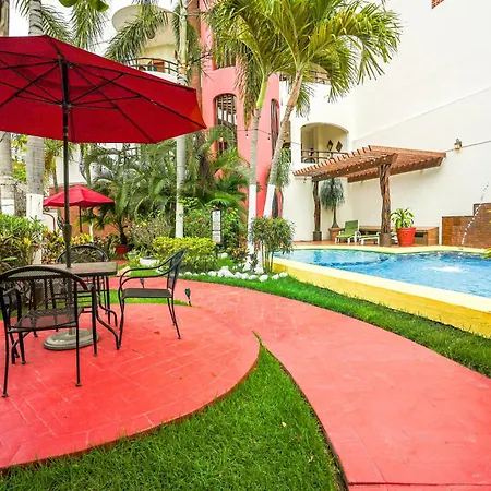 Hotel Y Suites Los Encantos-3