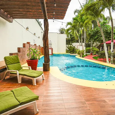 Hotel Y Suites Los Encantos-2